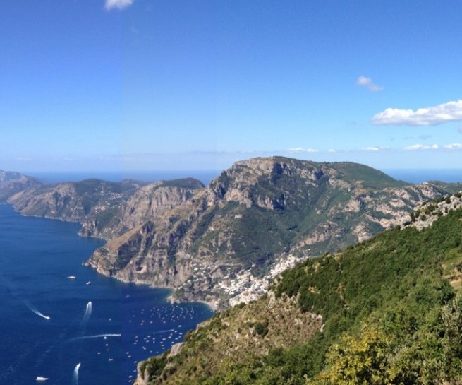 Amalfi coast - Guido Picardi