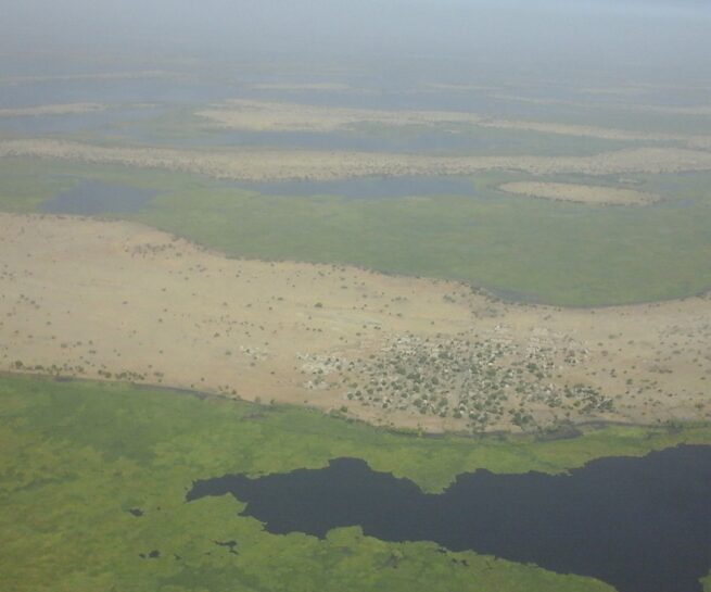 Lake-Chad-Island