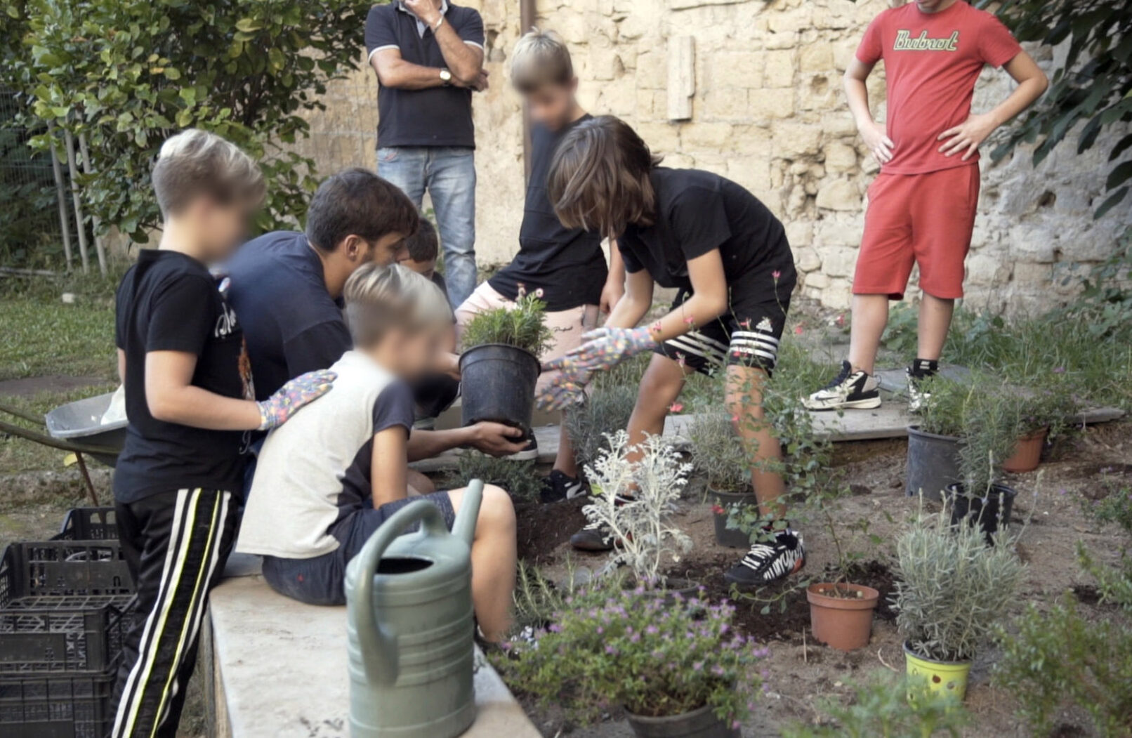 Workshop di giardinaggio. Guido Picardi - architetto del paesaggio