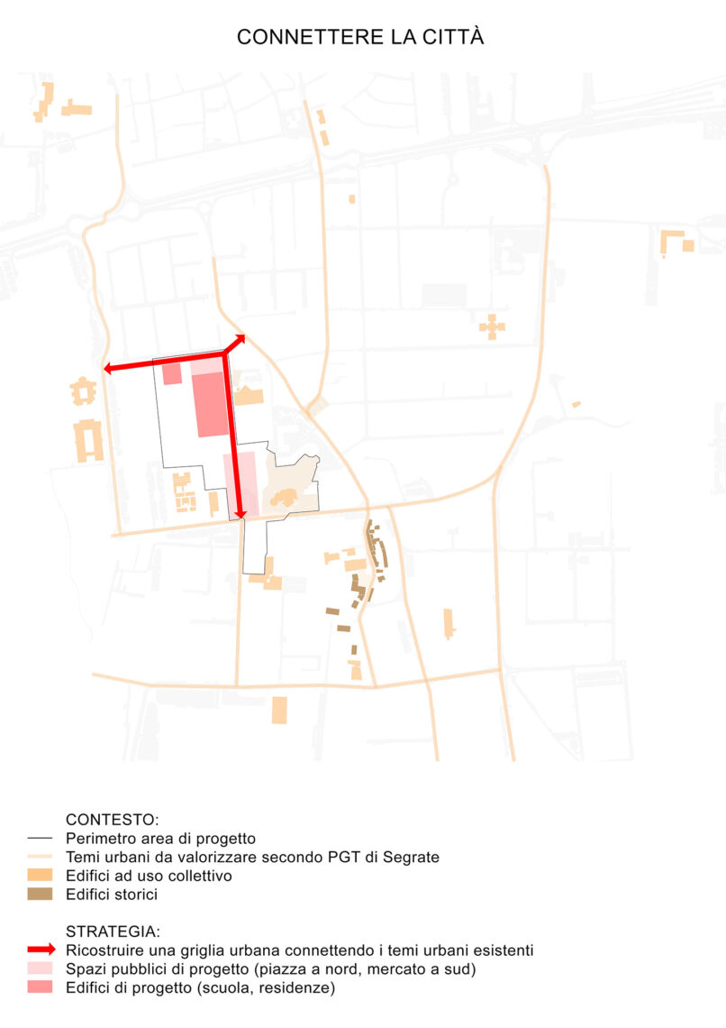 Segrate-schema-urbano