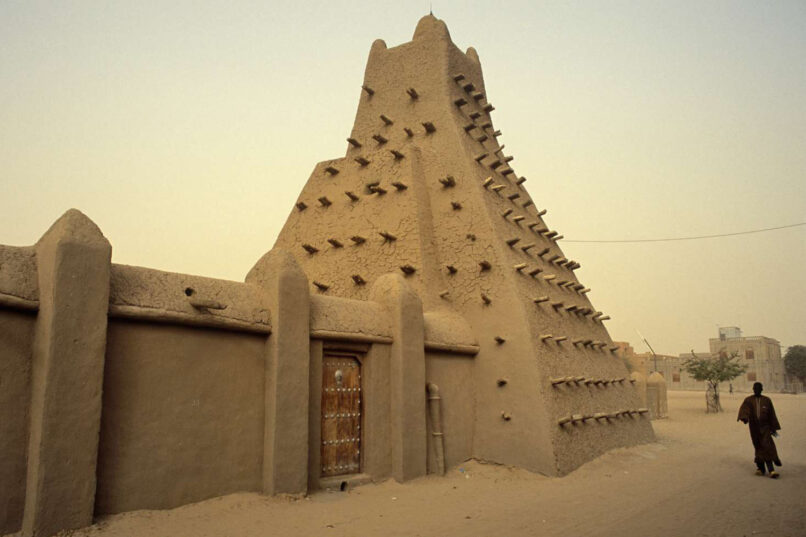 Moschea-Sankore-Timbuktu